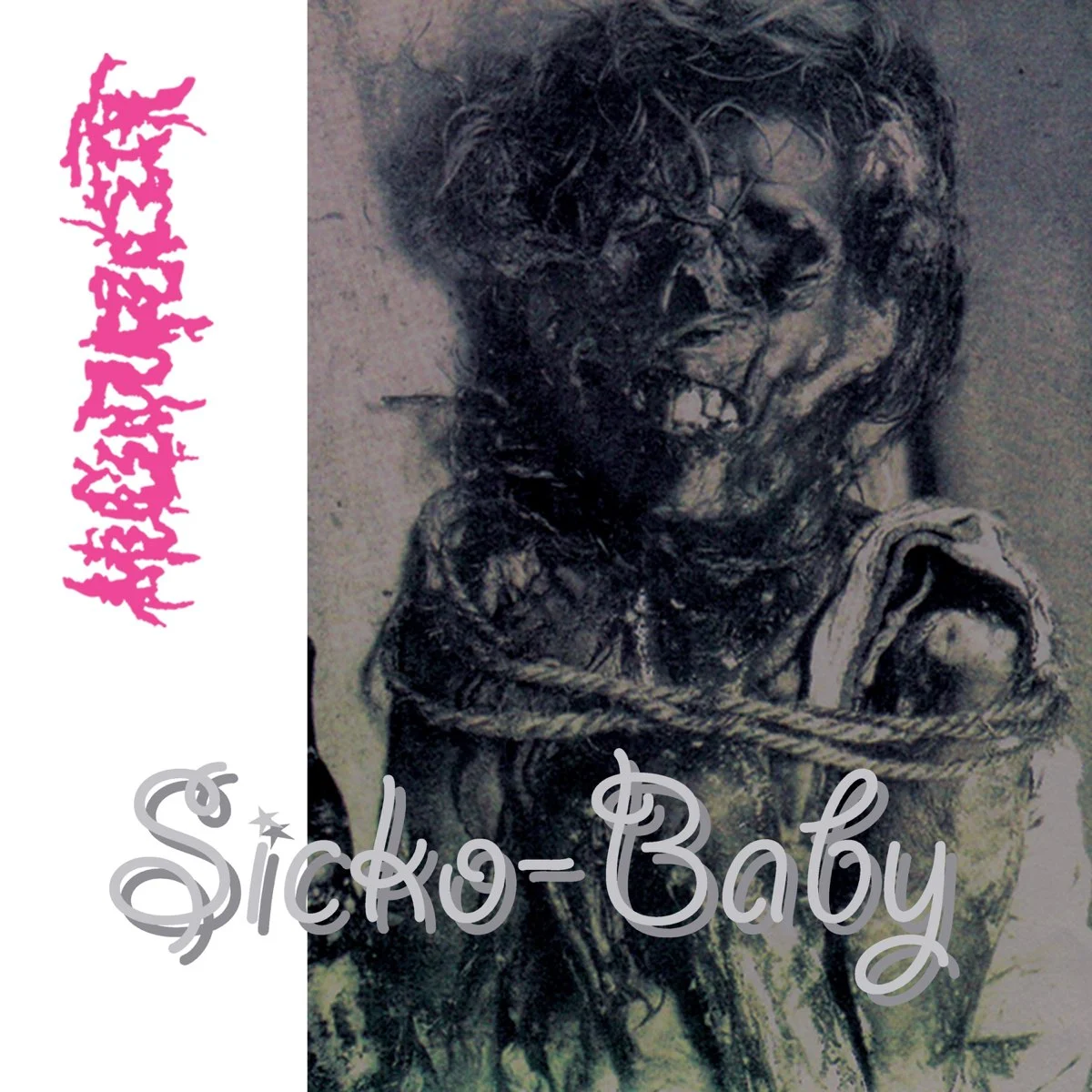 MUCUPURULENT · Sicko Baby | RED 2LP (Grindcore Vinyl) · Picture 1