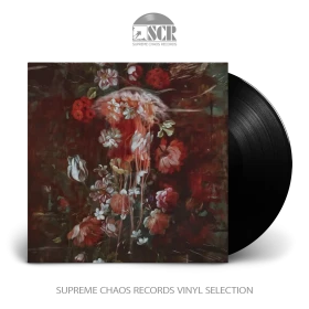 UNREQVITED · Beautiful Ghosts | BLACK LP (Post Metal/Black Metal Vinyl)