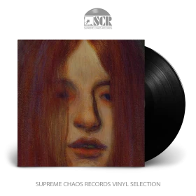 TAR POND · Protocol of Constant Sadness | BLACK LP (Doom Metal/Post Metal Vinyl)