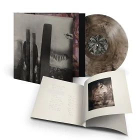 TRELLDOM · ...by the Word... | SMOKE MARBLED LP (Black Metal Vinyl) · Picture 2