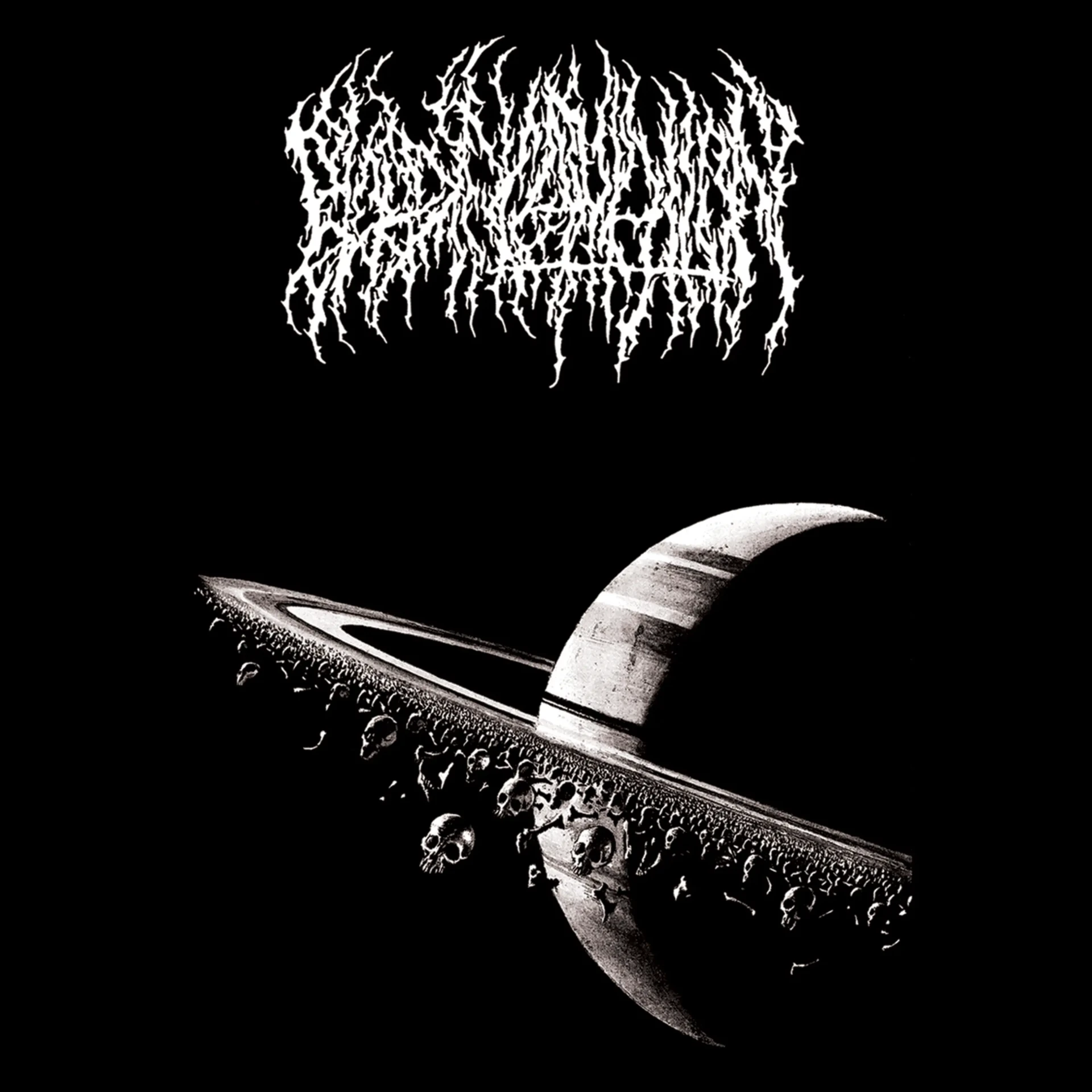 BLOOD INCANTATION · Interdimensional Extinction EP | GLOW IN THE DARK LP (Death Metal Vinyl) · Picture 1