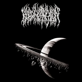 BLOOD INCANTATION · Interdimensional Extinction EP | GLOW IN THE DARK LP (Death Metal Vinyl) · Picture 1