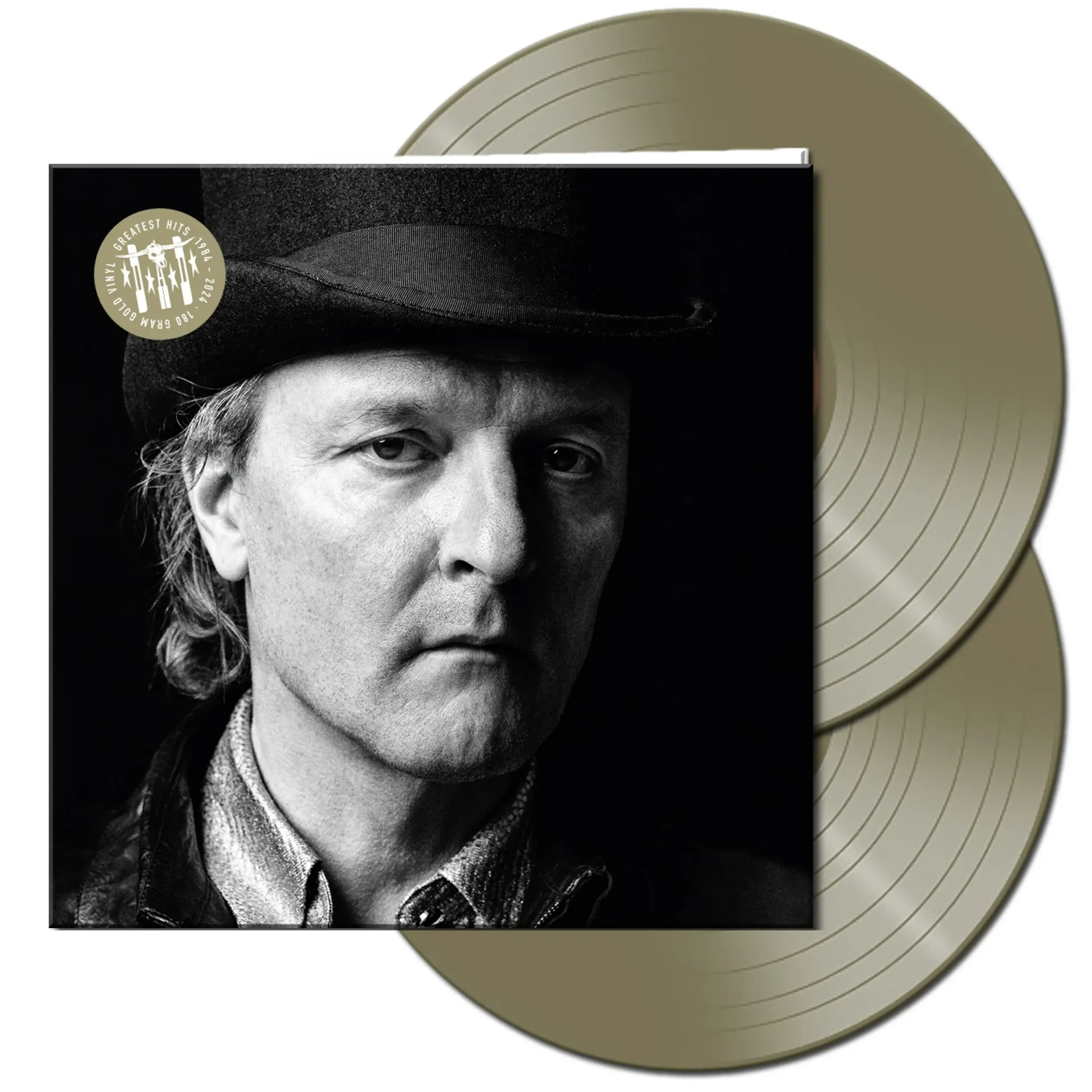 D-A-D - Greatest Hits 1984 - 2024 · GOLD DLP