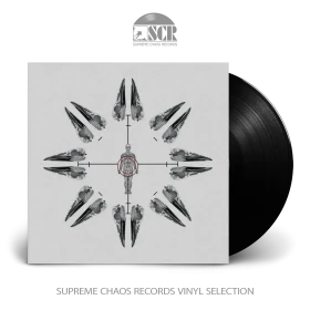 MÖRK GRYNING · Pieces Of Primal Expressionism | BLACK LP (Black Metal Vinyl)