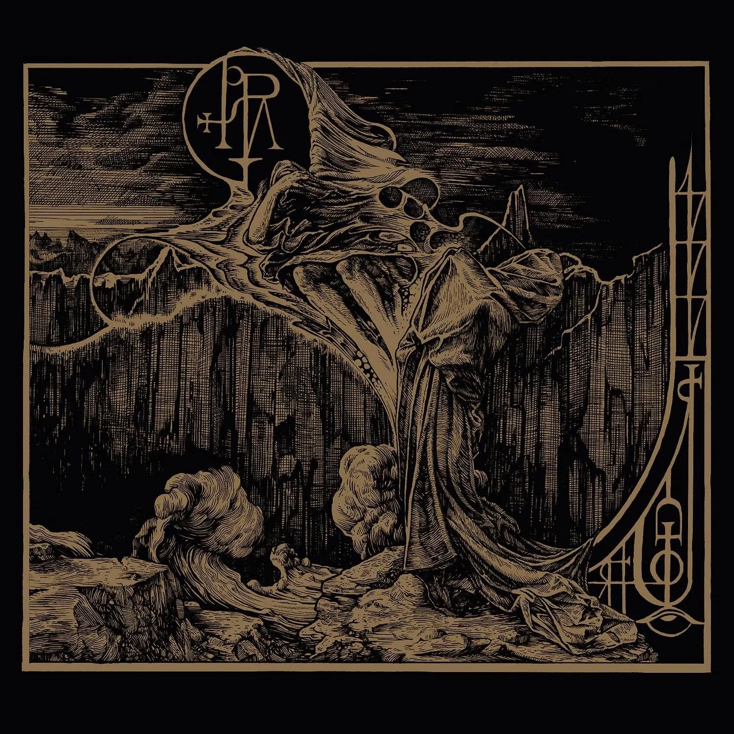 1349 · The Infernal Pathway | DIGIBOX CD (Black Metal CDs)