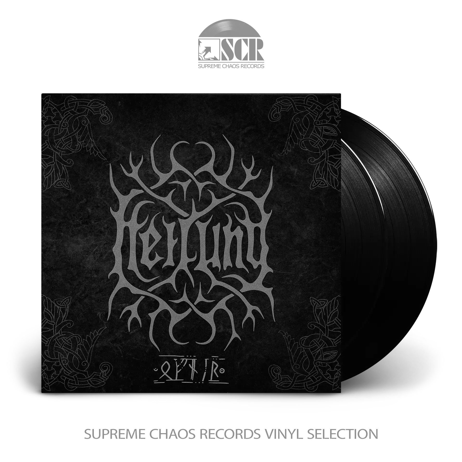 HEILUNG - Ofnir · BLACK 2LP
