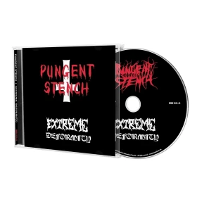 PUNGENT STENCH · Extreme Deformity | CD (Death Metal CDs) · Picture 2