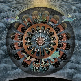 EARTH ELECTRIC · Vol.1: Solar | BLACK LP (Hard Rock Vinyl) · Picture 1