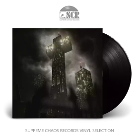 CEMETERY SKYLINE · Nordic Gothic | BLACK LP (Gothic Rock Vinyl)