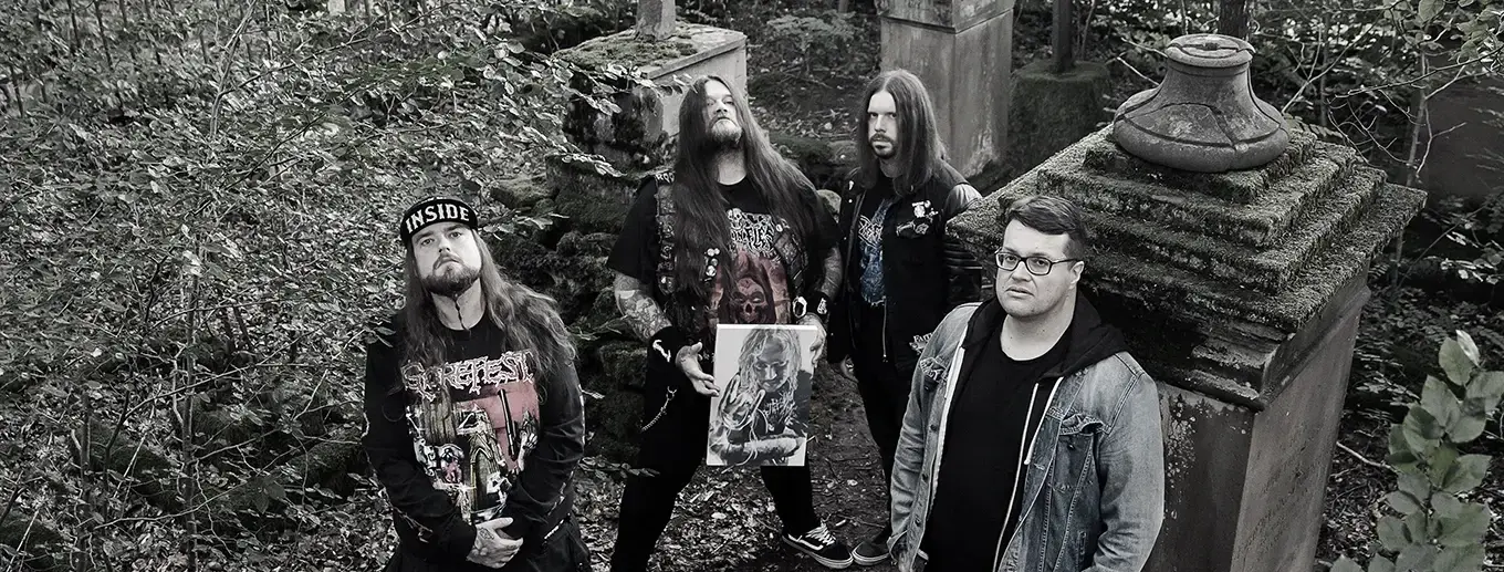 Carnal Ghoul · Old School Death Metal