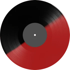GRAND CADAVER · Into The Maw Of Death | RED/BLACK LP (Death Metal Vinyl) · Picture 2