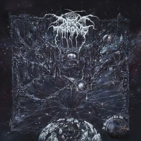 DARKTHRONE · It Beckons Us All - INCORRECT MASTER (B-Stock) | GREY MARBLED LP (Black Metal Vinyl) · Picture 1