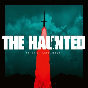 THE HAUNTED · Songs Of Last Resort | BLACK LP (Metal/Thrash Metal Vinyl) · Picture 1