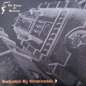 THE RUINS OF BEVERAST · Enchanted By Gravemould | SILVER LP (Black Metal Vinyl) · Picture 1