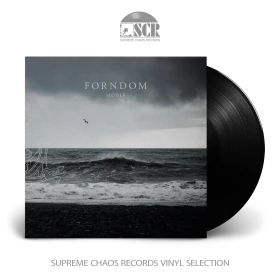 FORNDOM · Moþir | BLACK LP (Dark Folk Vinyl)
