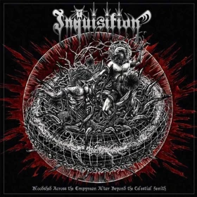 INQUISITION · Bloodshed Across The Empyrean Altar Beyond The Celestial Zenith | BLACK 2LP (Black Metal Vinyl) · Picture 1