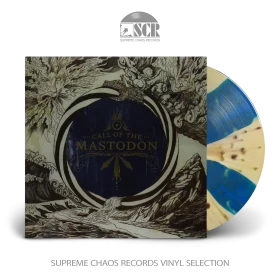 MASTODON · Call Of The Mastodon | COLORED LP (Progressive Metal/Stoner Rock Vinyl)