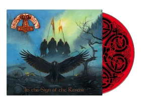 MITHOTYN · In the Sign of the Ravens | DIGIPAK CD (Viking Metal/Black Metal CDs) · Picture 2