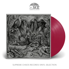 DOPELORD · Sign of the Devil | PURPLE LP (Stoner Psychedelic Doom Rock Vinyl)