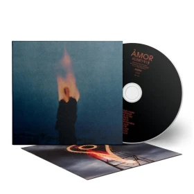 KLIMT 1918 · Àmor | DIGISLEEVE CD (Post Rock CDs) · Picture 2