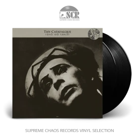 THY CATAFALQUE · Tünö Idö Tarlat | BLACK 2LP (Black Metal Vinyl)