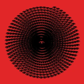 I SEE STARS · The Wheel | BLACK LP (Post Hardcore Vinyl) · Picture 1