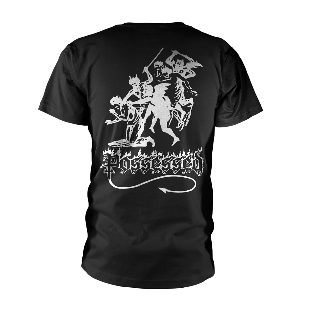 POSSESSED · Baphomet | T-SHIRT (Death Metal Clothes) · Picture 2