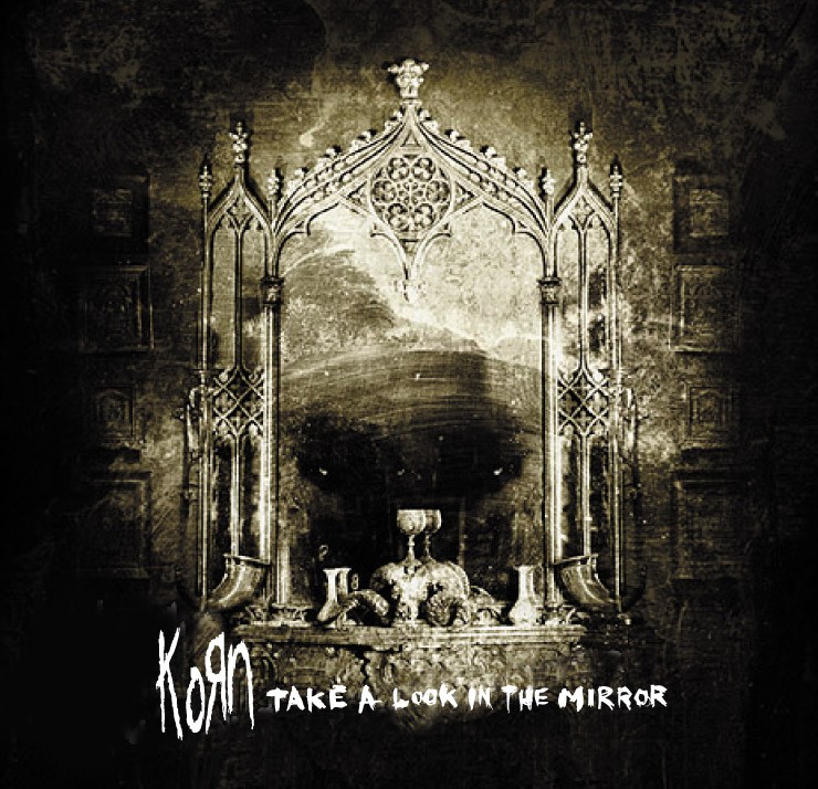 KORN · Take A Look In The Mirror | CD (New Metal CDs)