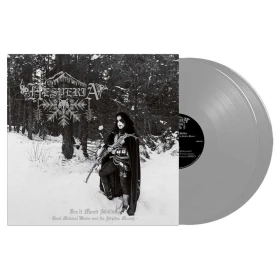 HESPERIA · Fra Li Monti Sibillini (Black Medieval Winter Over The Sibylline Mounts) | SILVER 2LP (Black Metal Vinyl) · Picture 2