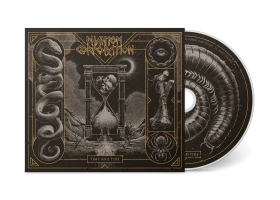PHANTOM CORPORATION · Time And Tide | DIGIPAK T-SHIRT BUNDLE (Thrash Metal/D-Beat/Death Metal CDs) · Picture 3