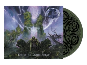 MITHOTYN · King of the Distant Forest | DIGIPAK CD (Viking Metal/Black Metal CDs) · Picture 2