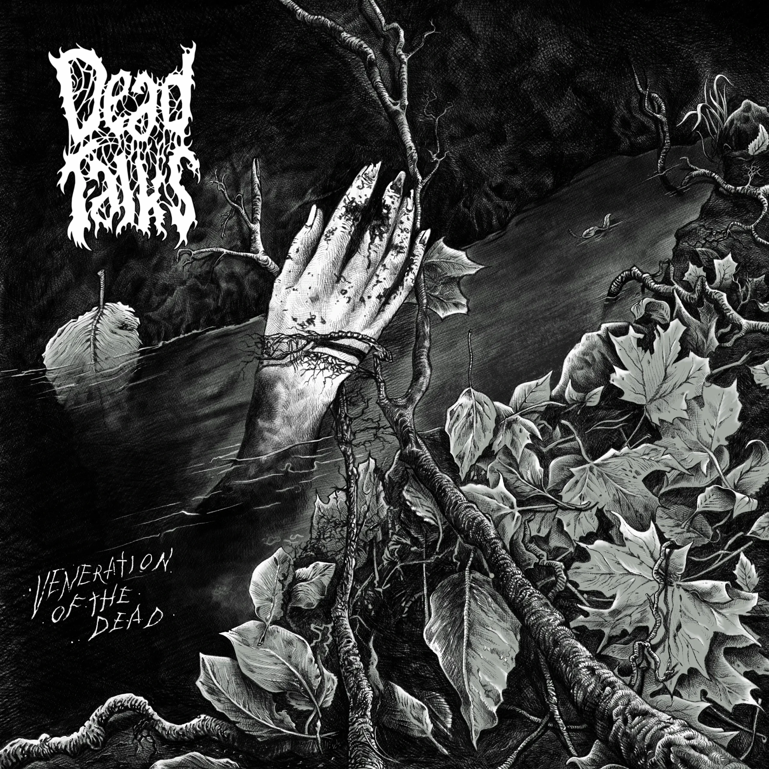 DEAD TALKS · Veneration Of The Dead | DIGIPAK CD (Death Metal CDs)