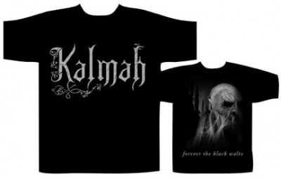 KALMAH - Forever The Black Waltz [TS-M]