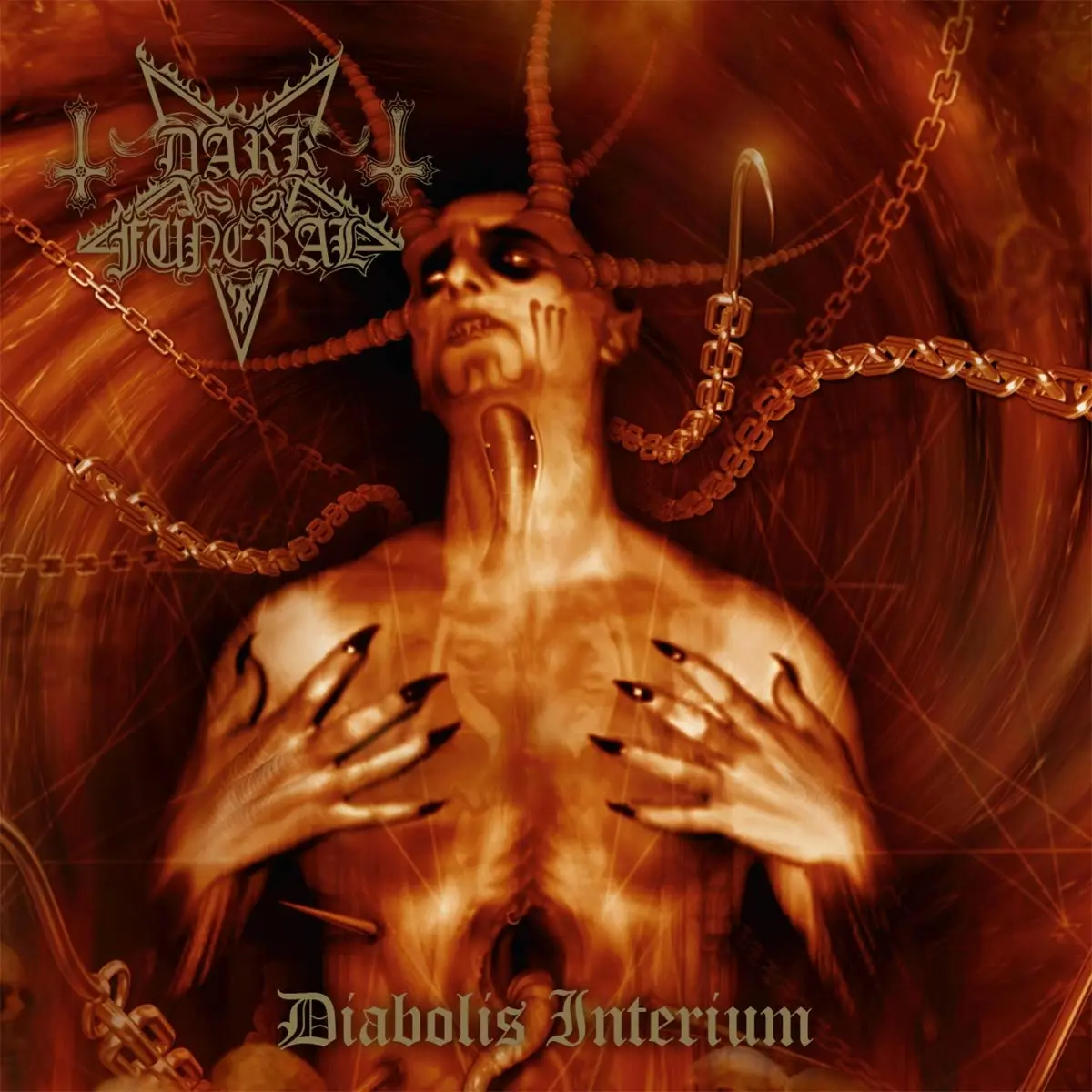 DARK FUNERAL · Diabolis Interium (Re-Release 2013) | CD (Black Metal CDs)