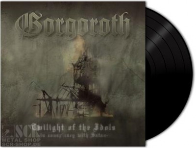 GORGOROTH - Twilight Of The Idols [LP]