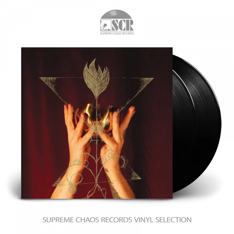Hexvessel · Dawnbearer (Re-Release) | Black 2LP
