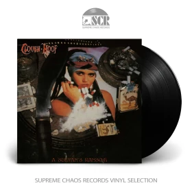CLOVEN HOOF · A Sultan's Ransom | BLACK LP (Heavy Metal Vinyl)