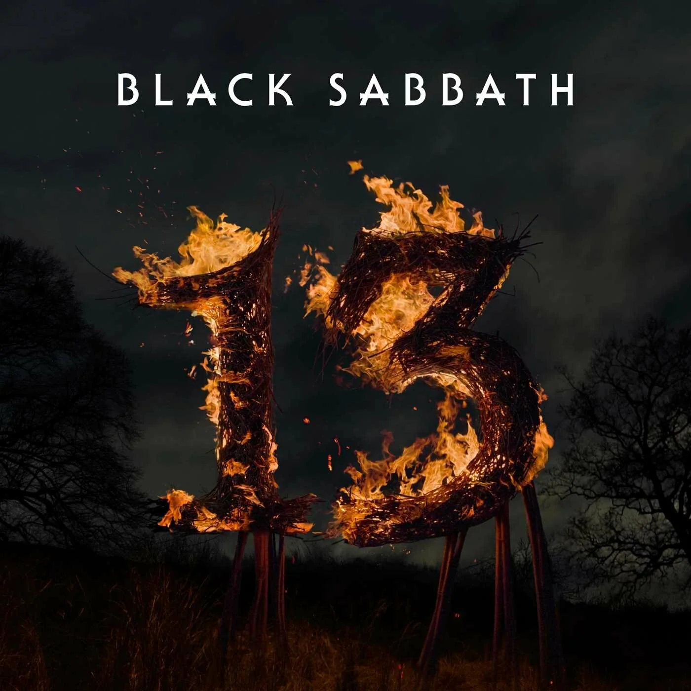 BLACK SABBATH · 13 | CD (Heavy Metal/Hard Rock/Classic Rock CDs)