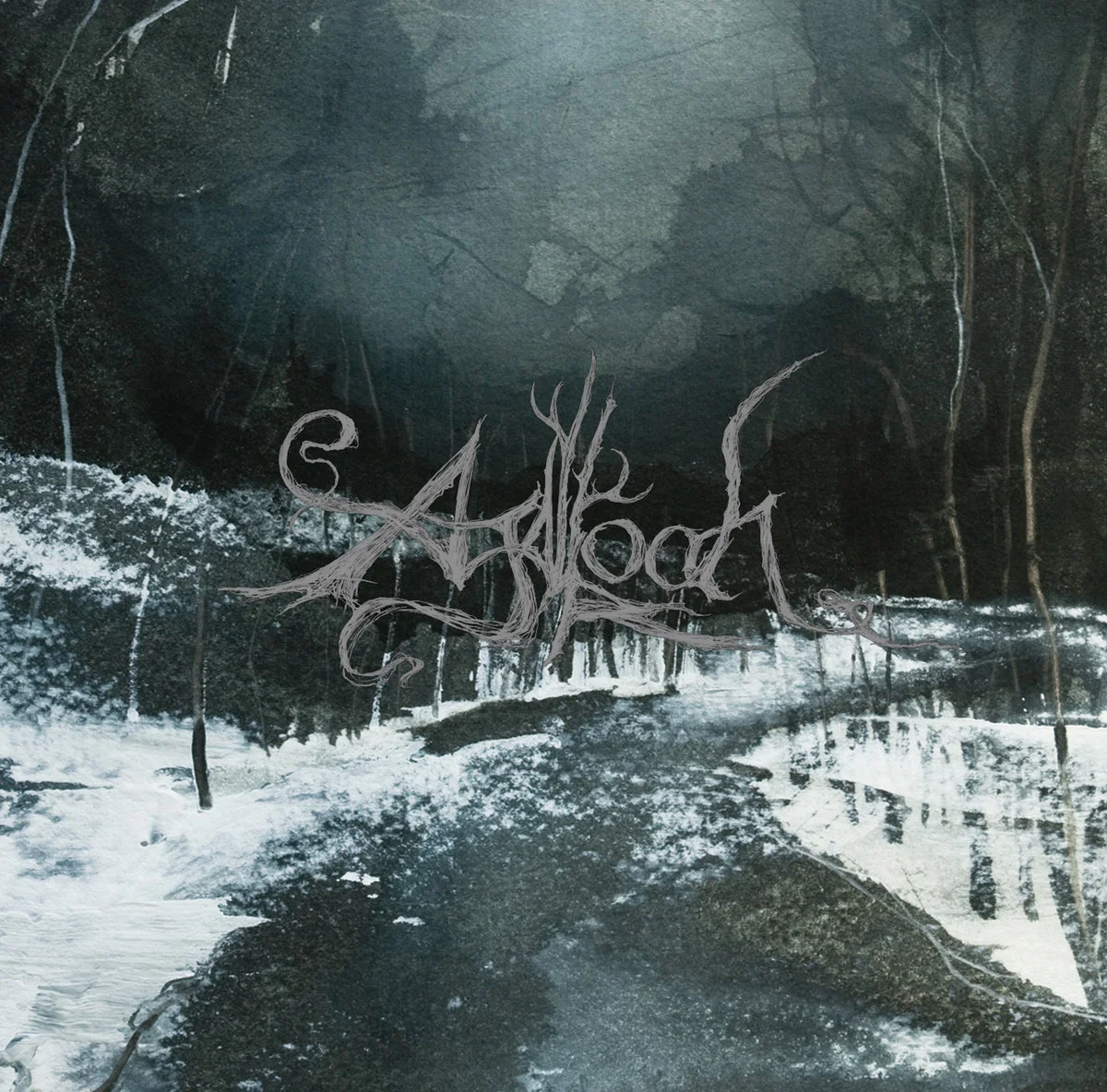 AGALLOCH · Marrow of the Spirit (Remix & Remaster) | SEA BLUE SMOKE 2LP (Black Metal Vinyl) · Picture 1