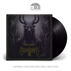 MOONSPELL · Anno Satanae | BLACK LP (Black Metal Vinyl)