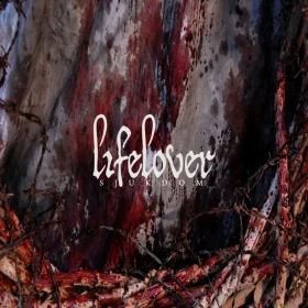 LIFELOVER · Sjukdom | CLEAR LP (Post Metal/Black Metal Vinyl) · Picture 1