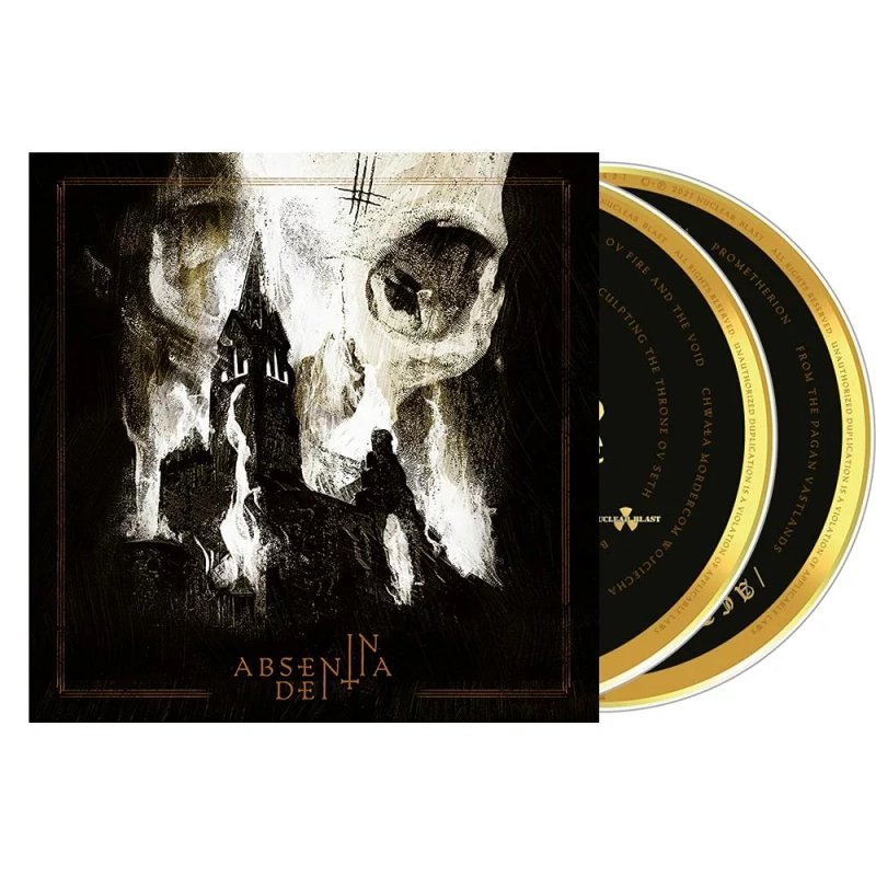 BEHEMOTH - In Absentia Dei · 2-CD (Black Metal CDs)