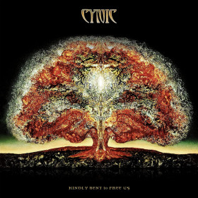 CYNIC · Kindly Bent To Free Us | BLACK DLP (Progressive Metal Vinyl) · Picture 1