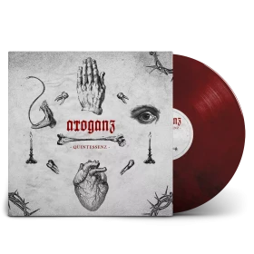 ARROGANZ · Quintessenz | WOODEN BOX SET (Death Metal/Doom Metal Vinyl) · Picture 2