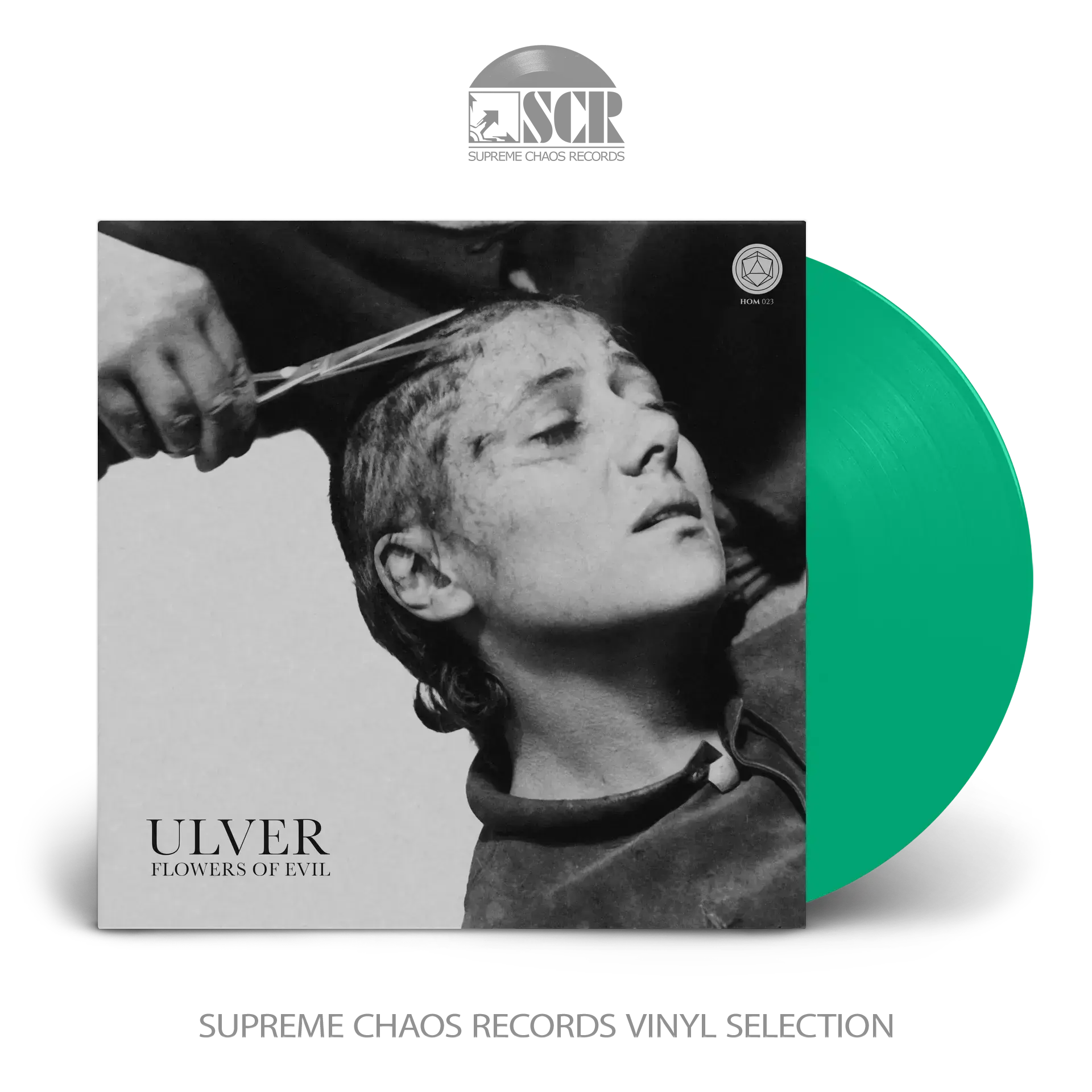 ULVER - Flowers Of Evil · MINT LP (Rock Vinyl)