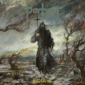 PORTRAIT · At One With None | BLACK LP (Heavy Metal Vinyl) · Picture 1