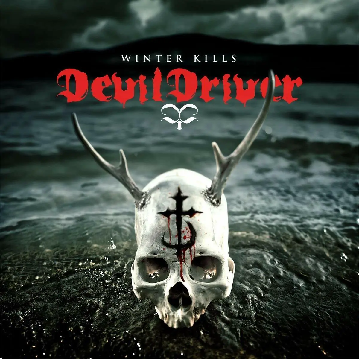 DEVILDRIVER - Winter Kills
(CD)