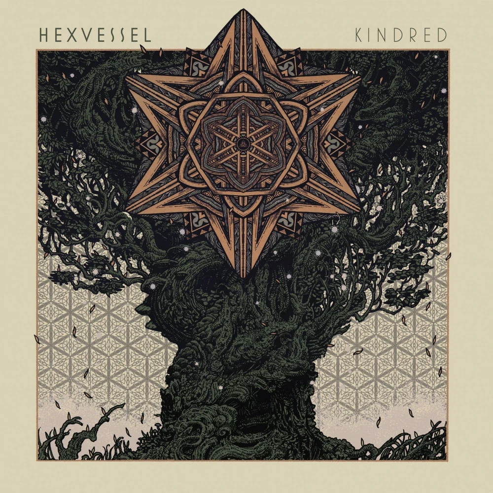 HEXVESSEL · Kindred | DIGIPAK CD (Folk/Psychedelic Rock CDs)
