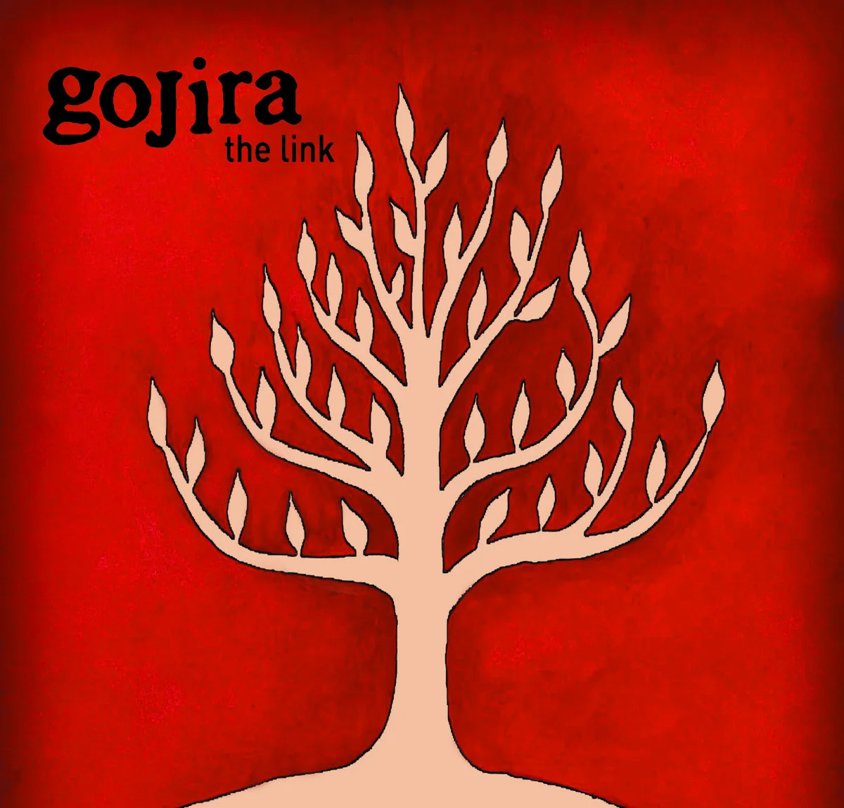 GOJIRA · The Link | TRANSPARENT RED LP (Death Metal Vinyl) · Picture 1