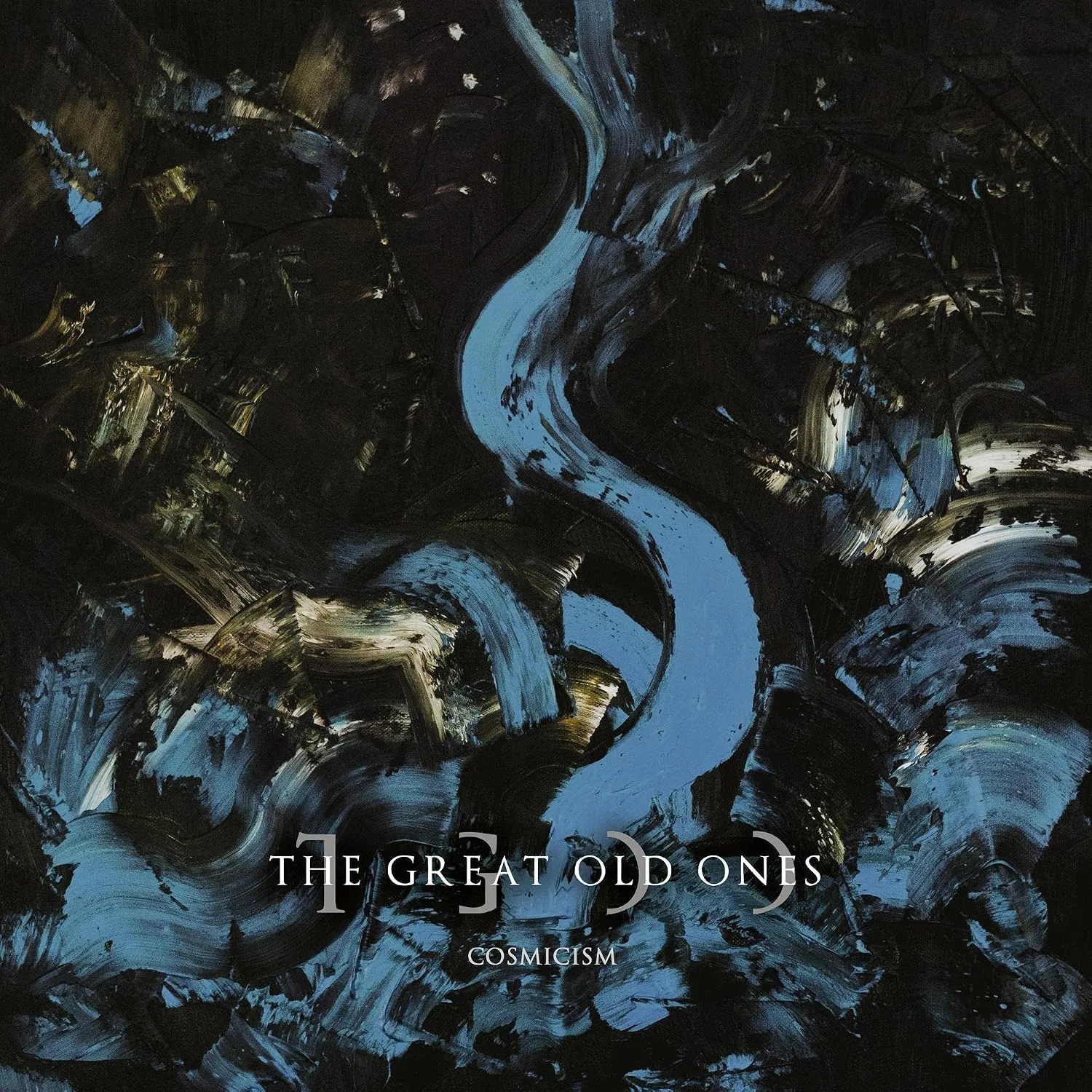 THE GREAT OLD ONES - Cosmicism [BLACK 2LP] (Black Metal Vinyl) · Picture 1